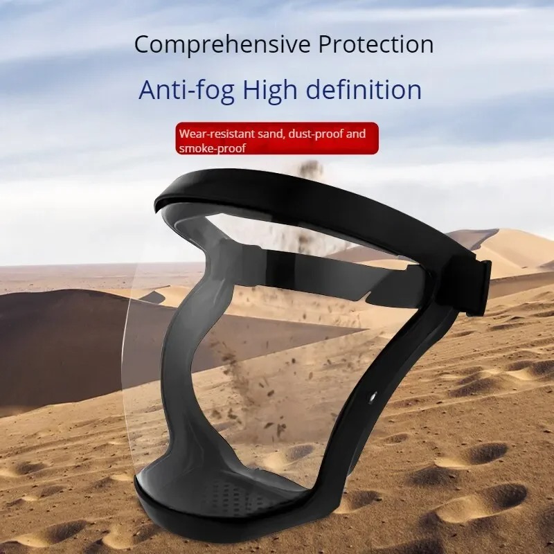 살충제 방지 마스크, 김서림 방지 보호 마스크, 먼지  - Anti Pollution Mask 리뷰 및 가격