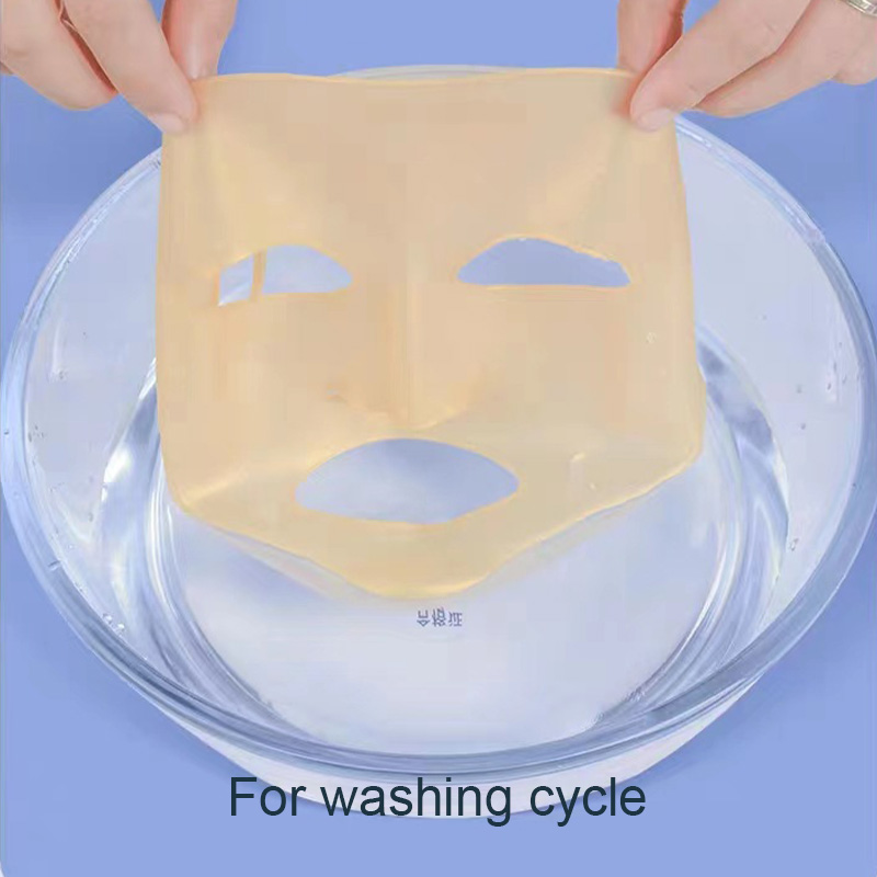 영양 공급을 위한 실리콘 실리콘 마스크 마스크 - 재사 - Face Mask Storage Box 리뷰 및 가격