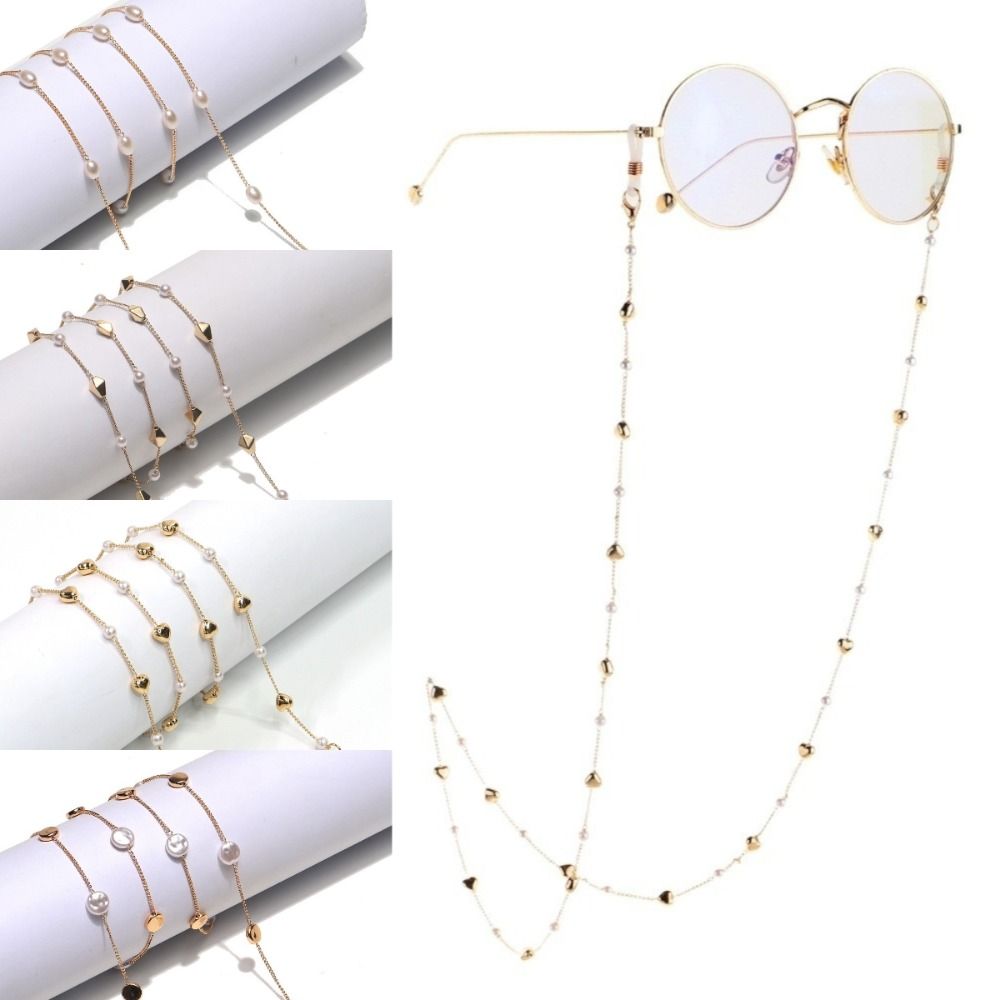 고급스러운 분실 방지 선글라스 체인 70cm 조절 가능 - Mask Lanyard Adjustable 리뷰 및 가격