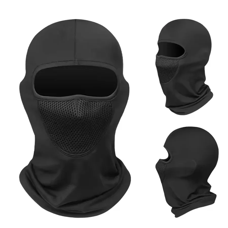 오토바이 라이딩 마스크 방풍 및 보온 통기성 풀페이스  - Sports Mask Breathable 리뷰 및 가격