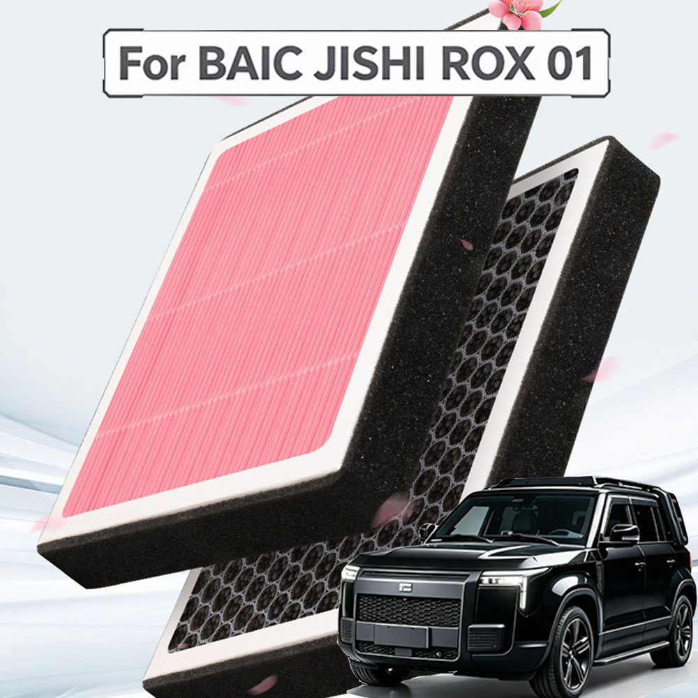 BAIC JISHI ROX 01 2024-2026 N9 - Filter Replacement N95 리뷰 및 가격