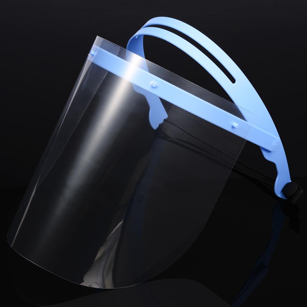치과 의사 보호용 전체 방패 마스크 조정 가능한 크기  - Anti Pollution Mask 리뷰 및 가격